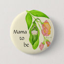 Recherche de pois badges Mother to be