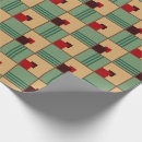 Recherche de années 1930 papier cadeau Motif