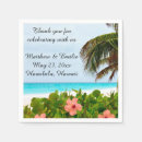 Zoek naar beach servetten Hibiscus