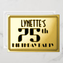 Recherche de 75 anniversaire invitations Soixante quinze ans