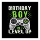 Recherche de jeux vidéos posters Console