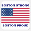 Recherche de drapeau de boston Massage
