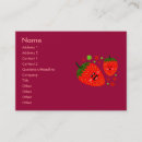 Zoek naar kawai visitekaartjes Cartoon