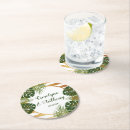 Recherche de palmier tropical dessous de verres Destination