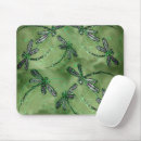 Recherche de ailes tapis souris Vert