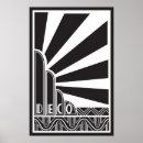 Zoek naar zwart wit art deco posters Jaren twintig