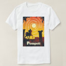 Recherche de pompéi tshirts Volcan