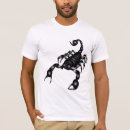 Recherche de signes du soleil tshirts Scorpio
