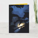 Zoek naar lichtgevende kaarten Nacht