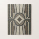 Recherche de neutre puzzles Décoratif