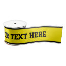 Recherche de jaune rubans Lignes