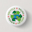 Recherche de sauvez ma planète badges Recycler