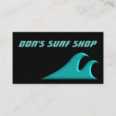 Recherche de surfer surfer cartes visite Sports nautiques
