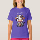 Recherche de vache brune tshirts Dessin