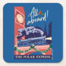 Recherche de pôle nord dessous de verres Neige