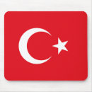 Zoek naar turkije muismatten Vlag