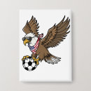 Recherche de football américain badges Patriotique