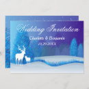Recherche de elegant winter mariage invitations Flocons de neige