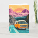 Recherche de collage de voyage vœux cartes Travel