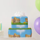 Zoek naar kuiken baby cadeaupapier Patroon