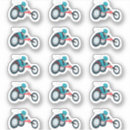 Zoek naar atletiek stickers Racen