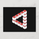 Recherche de motif triangle posters Rose