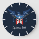 Recherche de american flag horloges Patriotique
