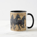 Recherche de amants de cheval tasses Équin