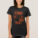 Zoek naar stroomschema tshirts Drink