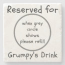 Zoek naar sarcastisch onderzetters Grappig