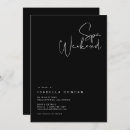 Recherche de black enterrements vies jeunes filles invitations Noir et blanc