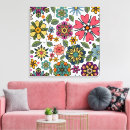 Recherche de motifs modernes toiles Pour elle