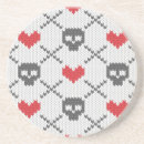 Recherche de tricot dessous de verres Crochet