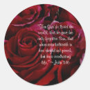 Recherche de roses rouges autocollants Fleurs