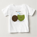 Recherche de noix de coco bébé vêtements Dessin