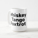 Recherche de foxtrot tasses Drôle