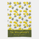 Zoek naar olijven keuken handdoeken Citroenen