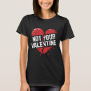 Zoek naar gebroken hart tshirts Valentijnsdag