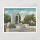 Recherche de springfield cartes postales Abraham lincoln