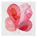 Recherche de aquarelle rose posters Peinture