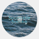 Recherche de surfing autocollants Vague
