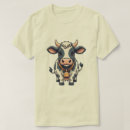 Recherche de dessin de vache tshirts Animal mignon
