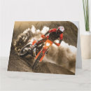Recherche de motocross vœux cartes Moto de saleté