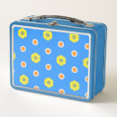 Zoek naar sinaasappel lunchboxen Polka dot