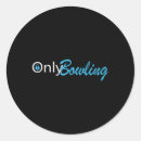 Recherche de boule de bowling autocollants Bowler