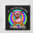 Recherche de chaton drôle invitations Humour de chat
