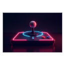 Zoek naar neon blauw posters Minimalistisch
