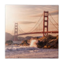 Recherche de golden gate bridge carreaux Ville