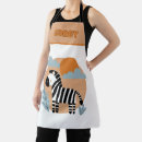 Recherche de zebre tabliers Moderne