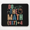 Recherche de calculatrice drôle tapis souris Science